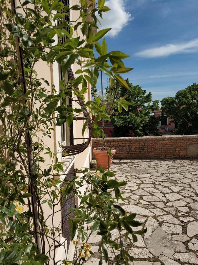 Hotel L'Alighieri Monterotondo  Zewnętrze zdjęcie